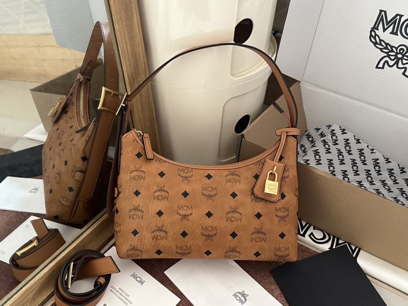 MCM Satchel Bags